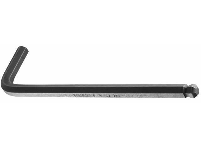 STANLEY 1-13-968 YUVARLAK BAŞLI ALLEN UZUN ANAHTAR 4 MM