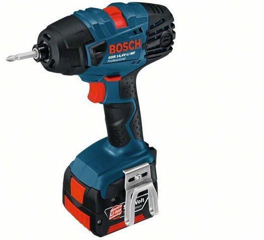 BOSCH GDR 14,4 V-LI MF AKÜLÜ DARBELİ SOMUN SIKMA