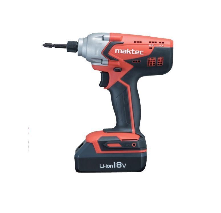 MAKTEC MT691E AKÜLÜ DARBELİ VİDALAMA