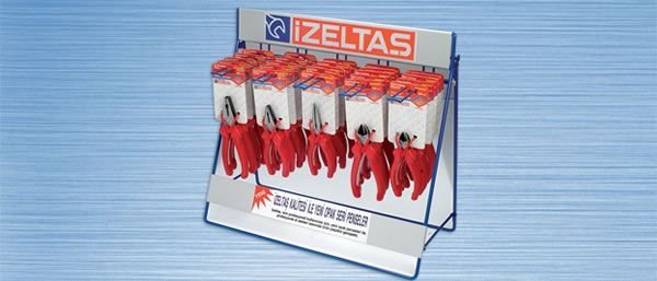 İZELTAŞ 8006006025 25 PARÇA OPAK PENSE SERİSİ