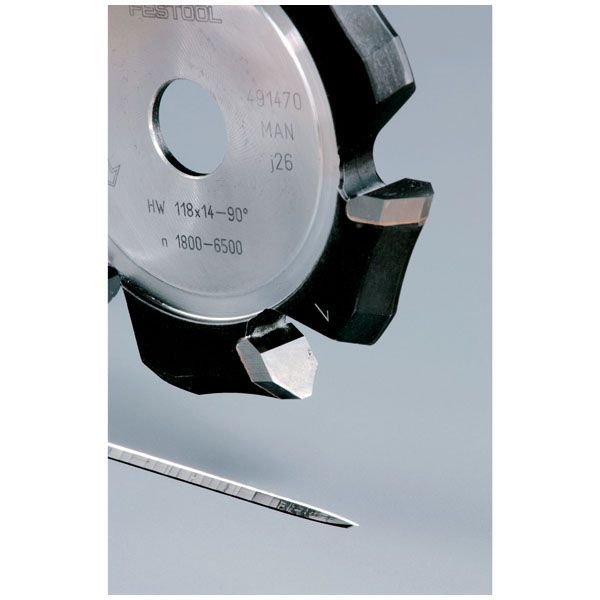 FESTOOL 491471 90 DERECE BIÇAK
