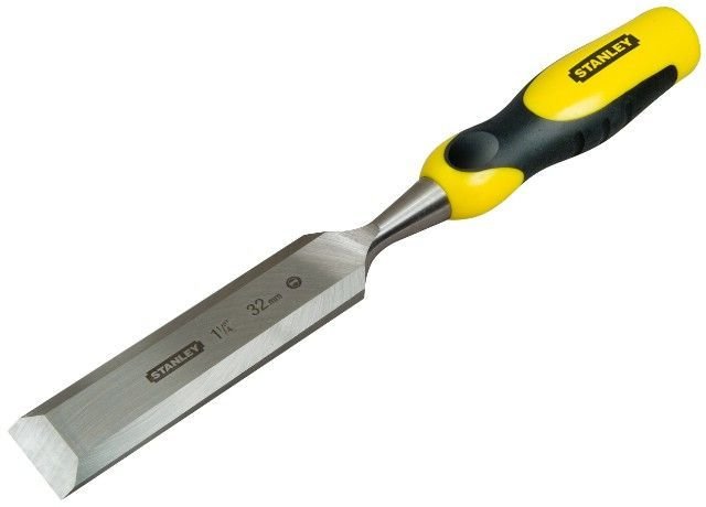 STANLEY 0-16-890 DYNAGRIP AHŞAP ISKARPELA 30 MM