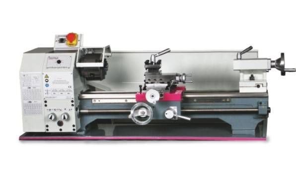 QUANTUM D 240x500G TORNA MAKİNASI