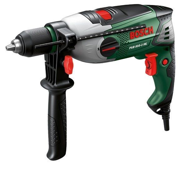 BOSCH PSB850-2RE Expert DARBELİ MATKAP (ÇANTA)