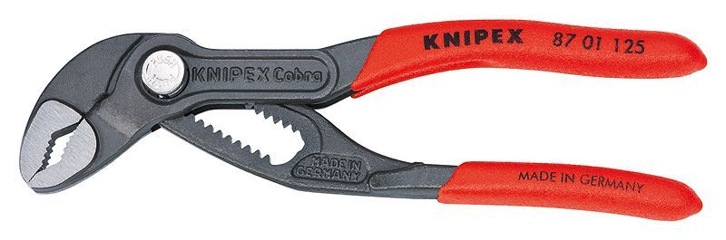 KNIPEX 8701125 PORT PENSE-COBRA (125 MM)