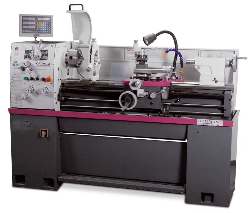 OPTIMUM D 330X1000 TORNA MAKİNA