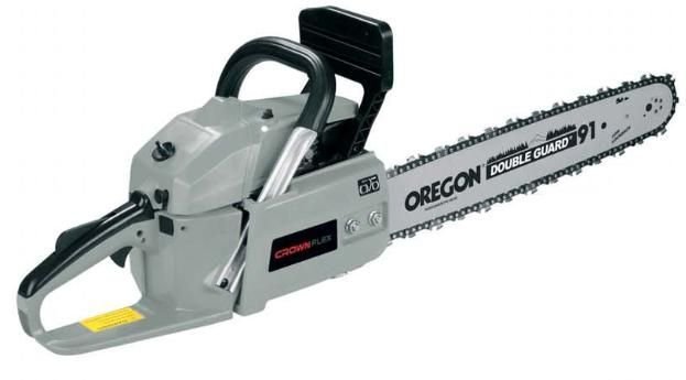 CROWN CT 20048 BENZİNLİ AĞAÇ KESME - 60 CM PALA
