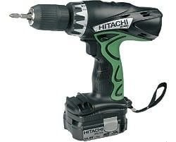 HITACHI DV 14DCL2 DARBELİ DELME