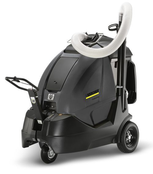 KARCHER IC 15/240 VAKUMLU ÇÖP TOPLAMA ARACI