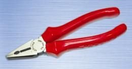 İZELTAŞ 3020122200 OPAK İZOLE KOMBİNE PENSE (200 MM)