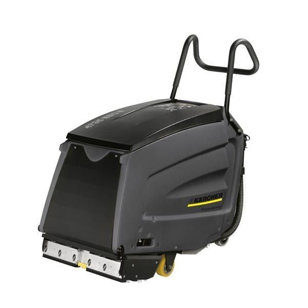KARCHER BR 47/35 YÜRÜYEN MERDİVEN TEMİZLEME  MAKİNASI