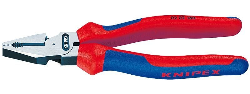 KNIPEX 0202200 AĞIR TİP KOMBİNE PENSE (200 MM)