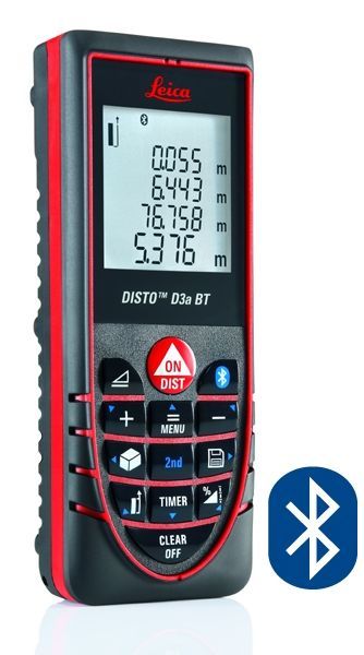 LEICA DISTO D3A BT LAZER METRE