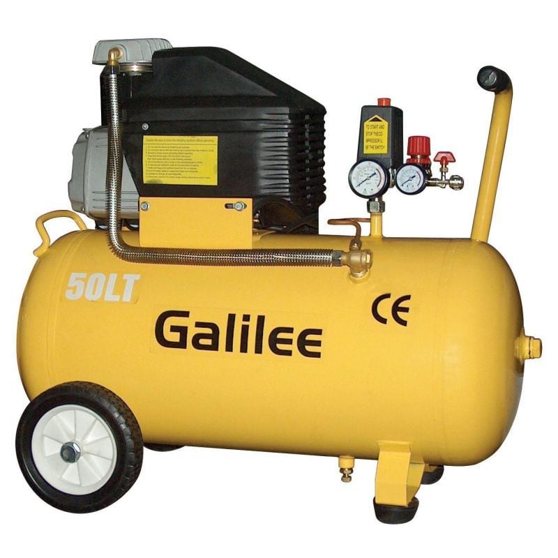 GALILEE TA20-50 KOMPRESÖR 50 LT