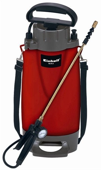 EINHELL RG-PS 5 BASINÇLI İLAÇLAMA POMPASI