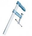 KANCA 60108010050 MARANGOZ İŞKENCESİ (DÖVME ÇELİK ÇENELİ METAL SAPLI) (ANMA BOYU 50 CM)