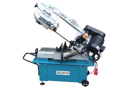 JETCO JBS180M METAL ŞERİT TESTERE - MONOFAZE