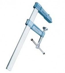 KANCA 60108010400 MARANGOZ İŞKENCESİ (DÖVME ÇELİK ÇENELİ METAL SAPLI) (ANMA BOYU 400 CM)