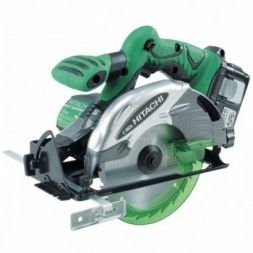HITACHI C18DL AKÜLÜ DAİRE TESTERE