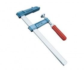 KANCA 60108020100 MARANGOZ İŞKENCESİ (DÖVME ÇELİK ÇENELİ AĞAÇ SAPLI) (ANMA BOYU 100 CM)