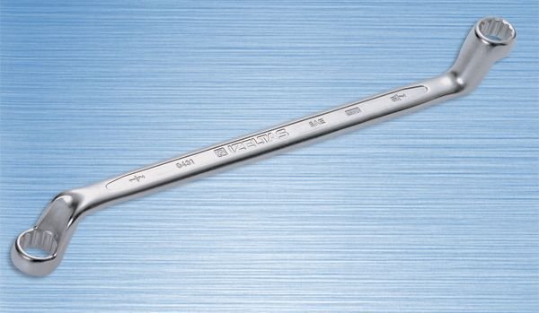 İZELTAŞ 0431031415 YILDIZ İKİ AĞIZ SAE (9/16''x19/32'')