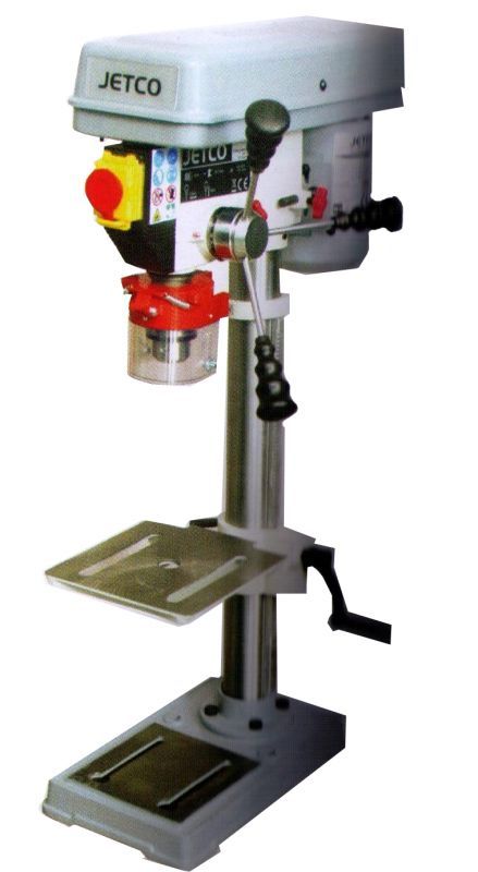 JETCO JDP16M SÜTUNLU MATKAP (MONOFAZE)