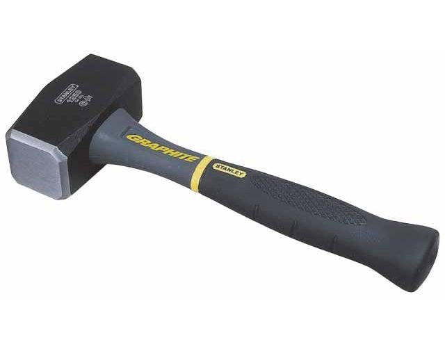 STANLEY 1-54-924 BALYOZ 1500 GR. GRAFİT SAPLI
