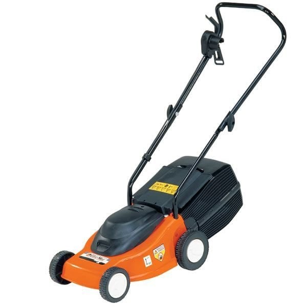 OLEO-MAC K35 ELEKTRİKLİ ÇİM BİÇME MAKİNASI