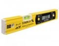 STABILA 17323 TİP 80A ELEKTRONİK EĞİM ÖLÇER SU TERAZİSİ (30 CM)