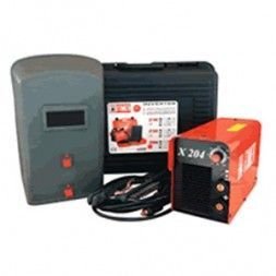 FIMER X204 185 AMPER INVERTER KAYNAK MAKİNASI (PLASTİK ÇANTALI)