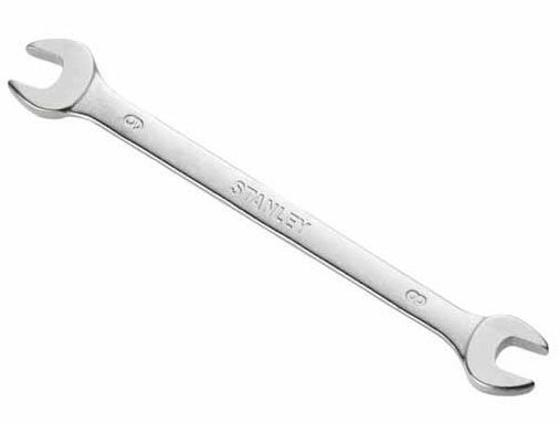 STANLEY 1-13-252 İKİ AĞIZLI ANAHTAR 10-11 MM