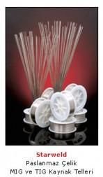 STARWELD 859MW812 MW308LSI MIG KAYNAK TELİ 1.20 MM