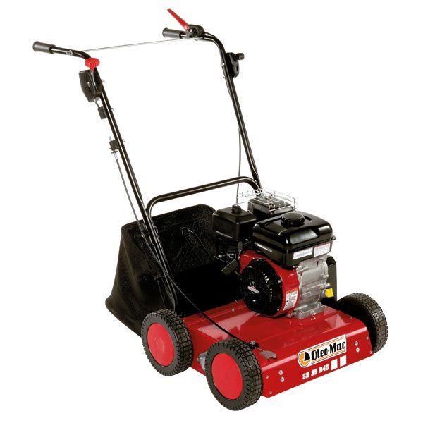 OLEO-MAC SR35B45 ÇİM HAVALANDIRMA MAKİNASI