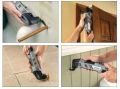 DREMEL F0138300JC Multi-Max KESME-ZIMPARALAMA-RASPALAMA VE TAŞLAMA  MAKİNASI