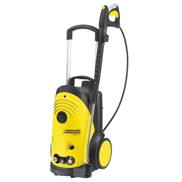 KARCHER HD 5/17 C BASINÇLI YIKAMA MAKİNESİ (SOĞUK)