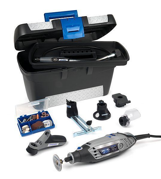 DREMEL 3000 YILBAŞI KİTİ 45 AKSESUARLI