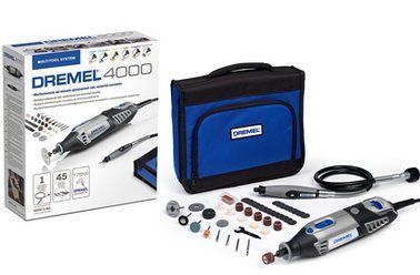 DREMEL F0134000JC EL MOTORU (45 PARÇA AKS.)