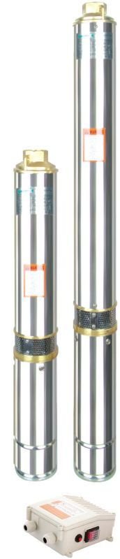 RAIN PUMP 4SGM10/6 DERİN KUYU DALGIÇ POMPASI 1 (MONOFAZE)