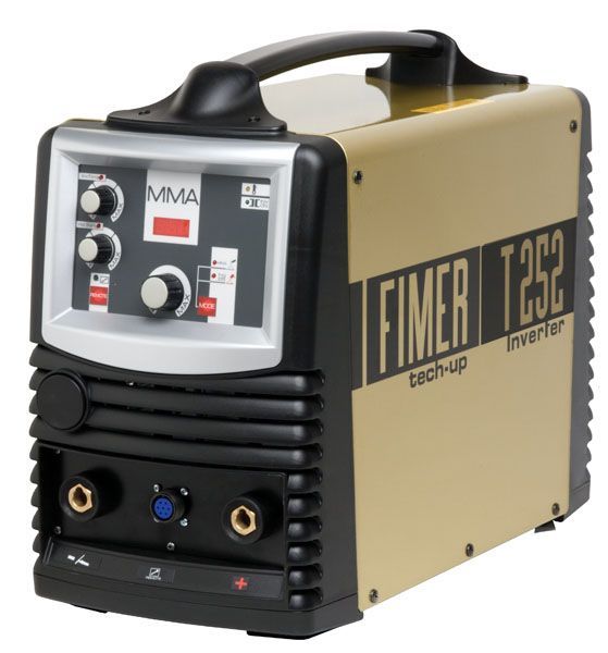 FIMER T 252 İNVERTER KAYNAK MAKİNASI 250 AMPER - TRİFAZE