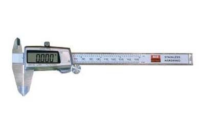 MAX EXTRA GENİŞ EKRAN DİJİTAL KUMPAS - 150 MM