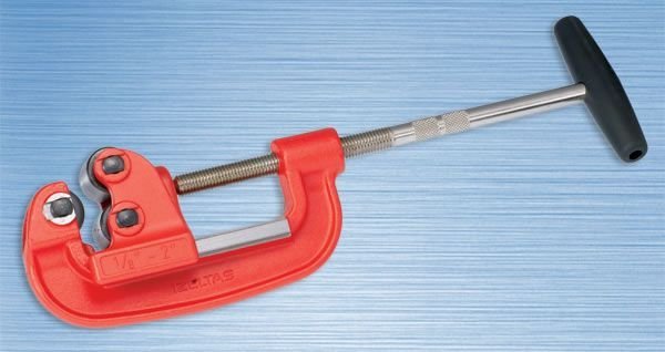 İZELTAŞ 6865281050 PROFESYONEL BORU KESİCİ (DEMİR BORU İÇİN) (1/8-2 INCH)