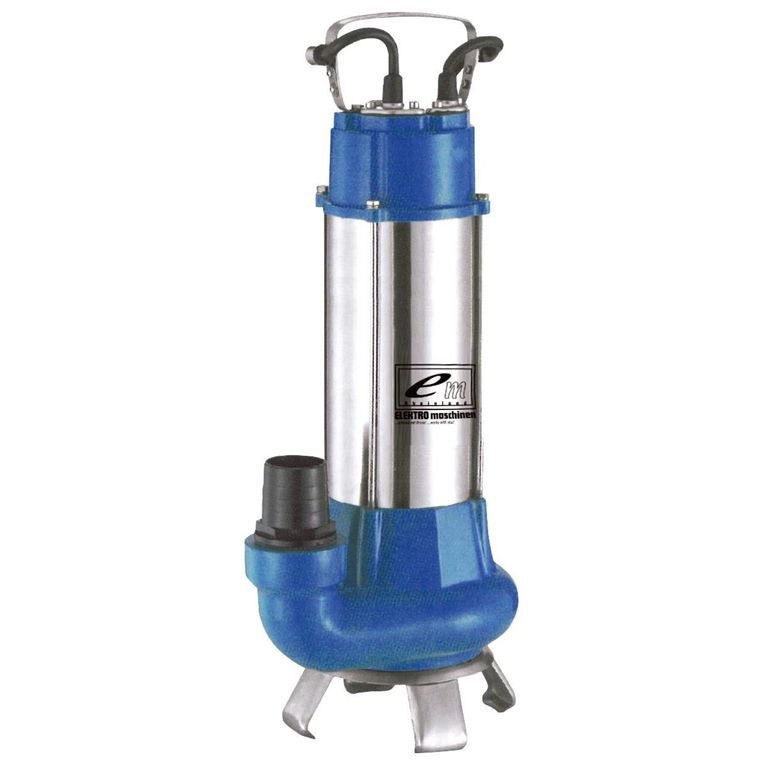 ELEKTRO MASCHINEN SPG 20500 DR DALGIÇ POMPA (KİRLİ SU KANALİZASYON)