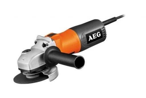 AEG WS 11-125  AVUÇ TAŞLAMA