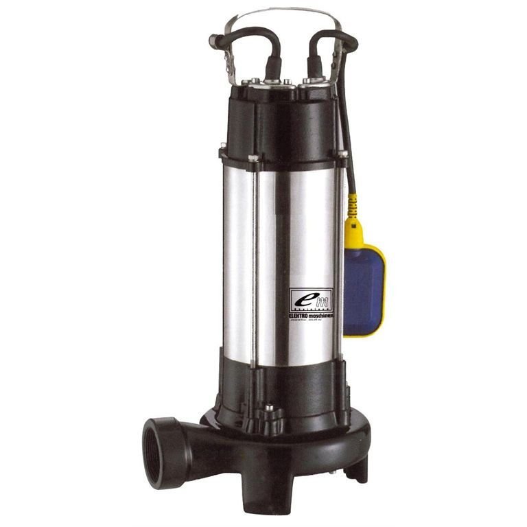 ELEKTRO MASCHINEN SPG 29000 CDR DALGIÇ POMPA (TEMİZ SU KANALİZASYON)