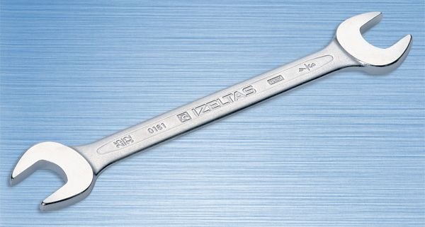 İZELTAŞ 0161012021 İKİ AĞIZ ANAHTAR SAE (25/32x13/16 INCH)