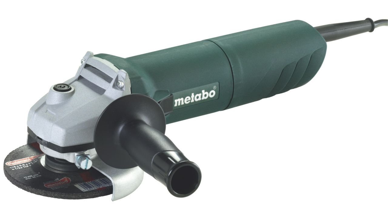 METABO W 1080-115 AVUÇ TAŞLAMA