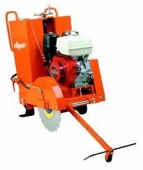 NORTON CS1-P13 ASFALT VE BETON ZEMİN KESME MAKİNASI