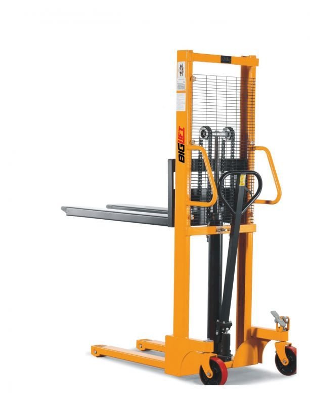 BIGLIFT RM-SFH10 MANUEL İSTİF MAKİNASI (1000 KG)