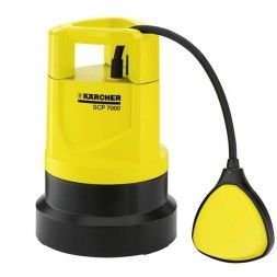 KARCHER SCP 7000 TEMİZ SU DRENAJ POMPA
