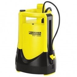 KARCHER SCP 12000 TEMİZ SU DRENAJ POMPA
